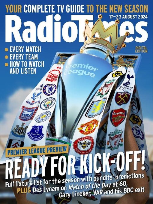 Title details for Radio Times by Immediate Media Company London Limited - Available